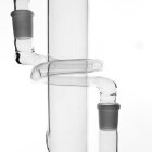 Narcotic Bong 18,8mm Glasbong & Kickloch - New Ways