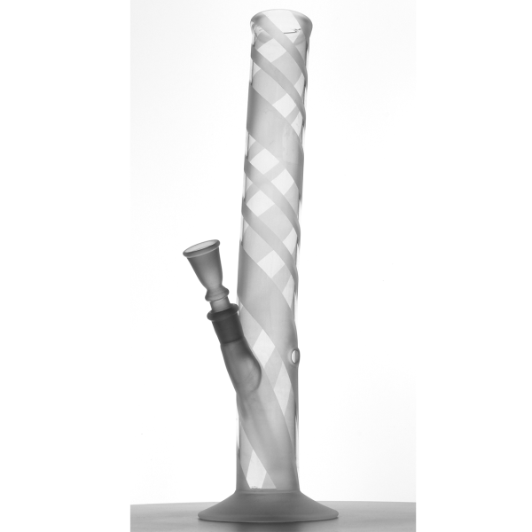 Sand Hangover Bong 18,8mm Glasbong & Kickloch - New Ways