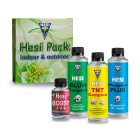 Hesi Pack Mini Dünger-Set Erde für Indoor & Outdoor Growing