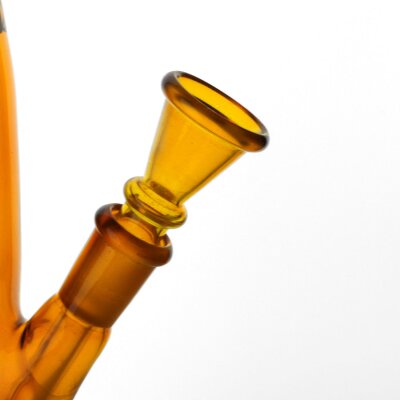 Rasta Hangover Bong 14,5mm Glasbong New Ways