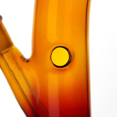 Rasta Hangover Bong 14,5mm Glasbong New Ways
