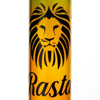 Rasta Hangover Bong 14,5mm Glasbong New Ways