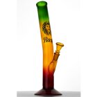 Rasta Hangover Bong 14,5mm Glasbong New Ways
