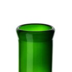 Rasta Hangover Bong 14,5mm Glasbong New Ways