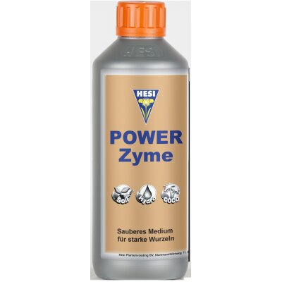 Hesi PowerZyme 0,5L Enzyme für Grow Medien &...
