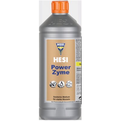 Hesi PowerZyme 1L Enzym Booster Wurzel Grow Hydroponik