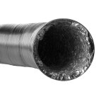 Alu-Luftschlauch 10m 200mm für Abluft & Belüftung im Growraum