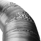 Alu-Luftschlauch 10m 200mm für Abluft & Belüftung im Growraum