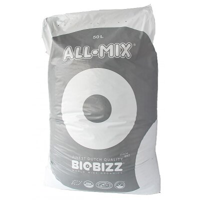 BioBizz All-Mix 50L vollgedüngte Grow-Erde