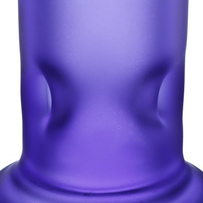 Jelly Joker Bright Purple Bong
