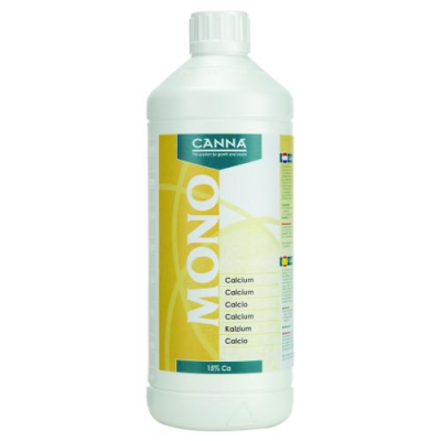 Canna Mono Calcium 1L Einzeldünger für gesunde...