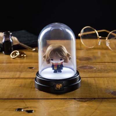 Hermine Granger Mini Glashauben-Lampe
