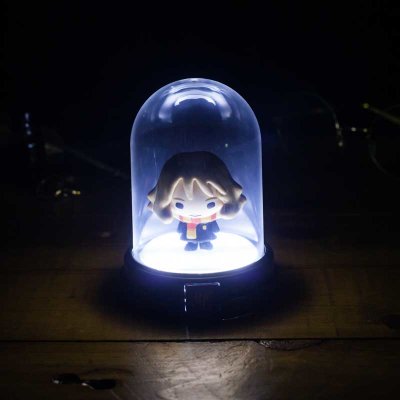 Hermine Granger Mini Glashauben-Lampe