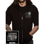 Justice League Movie Zip-Hoodie  Logo
