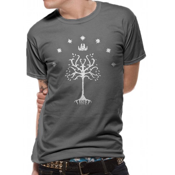 Herr der Ringe Shirt  der Baum von Gondor
