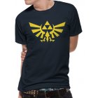 Nintendo Shirt  Zelda Hyrule