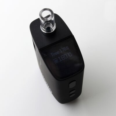 Smono 3 Vaporizer  für Kräuter, Wax & Öl – portable