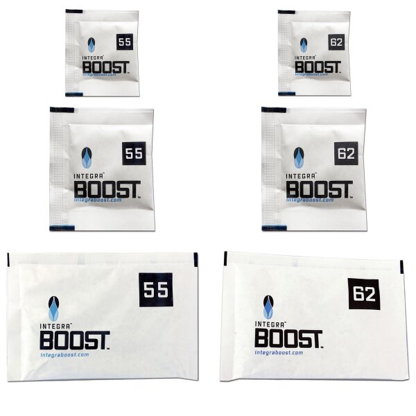 Integra Boost Feuchtigkeit für Kräuterlagerung Grow