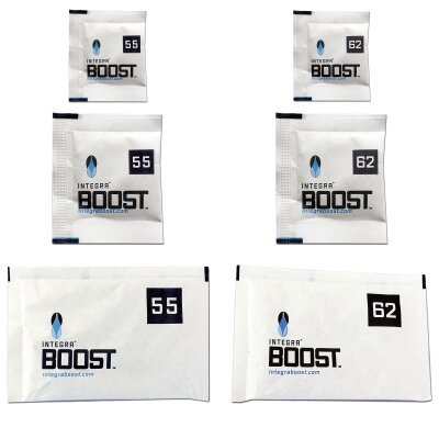 Integra Boost Feuchtigkeit für Kräuterlagerung...