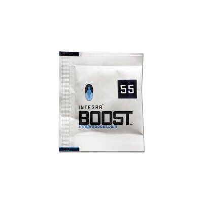 Integra Boost 4g 55% Feuchtigkeitsregulierung für...