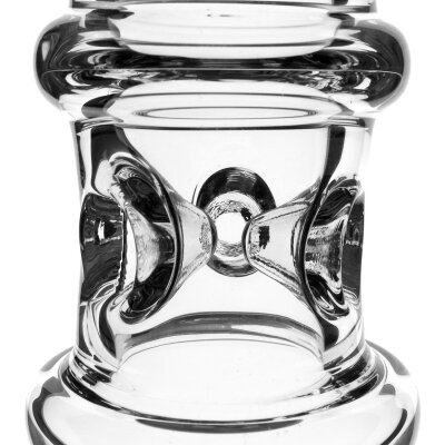 Blaze Tower Bong 18,8>14,5 Doppelperkolator