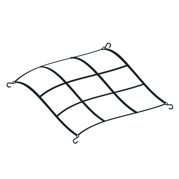 Scrog Netz 60x60 cm Pflanzentraining Netz für Homegrow & Growzelt