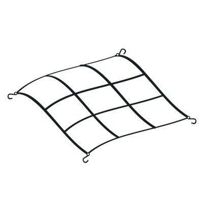 Scrog Netz 60x60 cm Pflanzentraining Netz für...