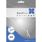 Scrog Netz 60x60 cm Pflanzentraining Netz für Homegrow & Growzelt