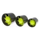 Proline Inline-Lüfter 100mm Grow Raum Ventilation Rohrventilator Luft