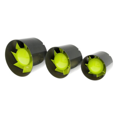 Proline Inline-Lüfter 125mm Rohrventilator Growklima