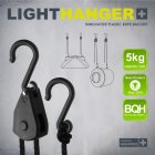 Hänger Light bis 5Kg/Paar für Reflektoren mit Kunstoffhaken