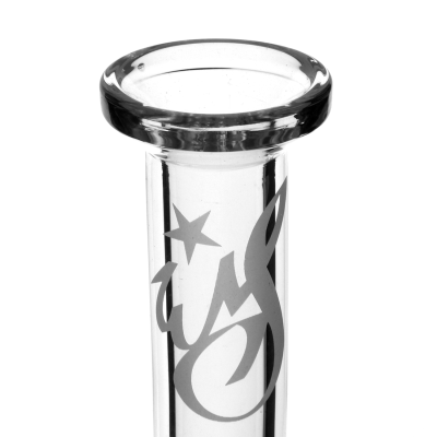 High Five Bong 18,8mm female WS-Line von Weedstar, Glas