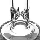 High Five Bong 18,8mm female WS-Line von Weedstar, Glas