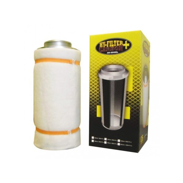 Hy AKF V2 150mm 500m³/h Growfilter 50cm Höhe