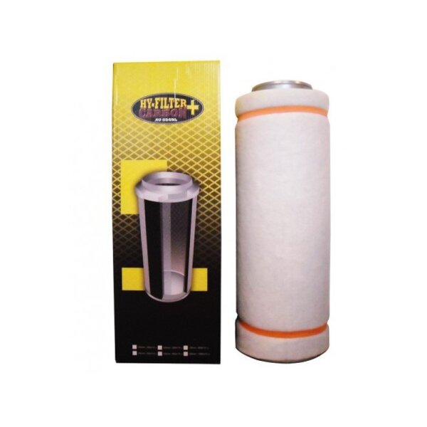 Aktivkohlefilter 150mm Grow max 800m³/h geruchsneutral 50cm