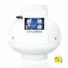 Grow Ufo Lüfter 125mm 700m³/h EC-TC für Indoor Zucht Belüftung