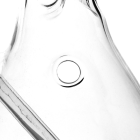 Rasta Smile Beaker Bong 14,5mm New Ways Glasbong Rasta-Design