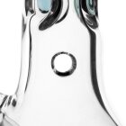 Grace Glass Pearl Green Frog 29,2mm Bong Kickloch & Eisfach