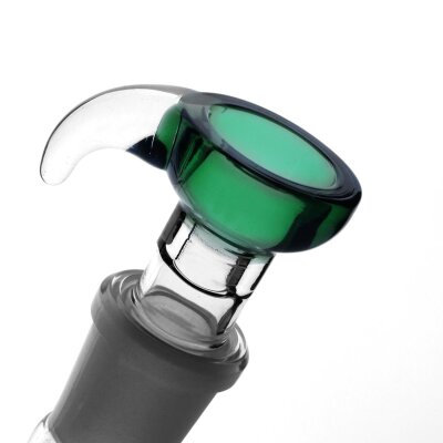 Grace Glass Funky Twist VII Kräuterbong 18,8mm Waterpipe