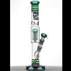 Grace Glass Funky Twist VII Kräuterbong 18,8mm Waterpipe