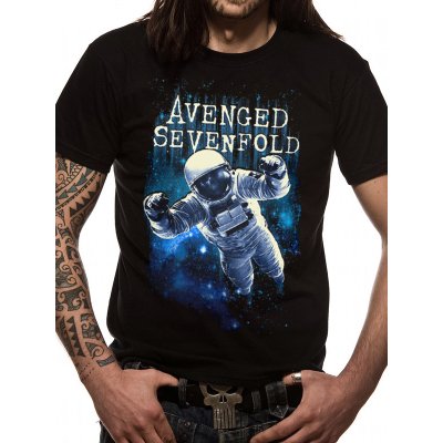 Avenged Sevenfold Shirt  Spaceman Logo