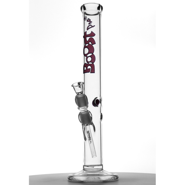 Boost Pro Cane Red 18,8mm Wasserpfeife für Kräuter