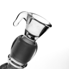 Boost Pro Cane Red 18,8mm Wasserpfeife für Kräuter