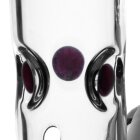 Boost Pro Cane Red 18,8mm Wasserpfeife für Kräuter