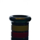 Rasta Temple Glasbong Grace Glass 18,8mm Eisfach & Percolator