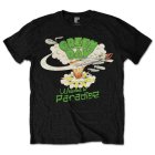 Green Day Shirt  welcome to paradise