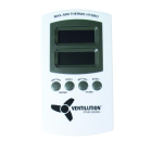 Ventilution Digitales Indoor-Hygrometer/Thermometer