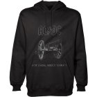 AC/DC Hoodie M About to Rock