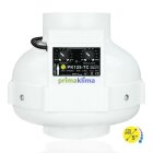 Prima Klima 125mm Lüfter 400m³/h fürs Growzelt