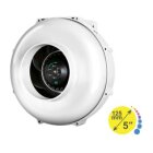 Prima Klima 125mm Lüfter 400m³/h fürs Growzelt